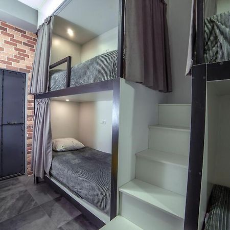 Loft Hostel Ghiumri Exterior foto