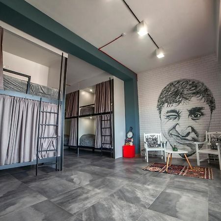 Loft Hostel Ghiumri Exterior foto