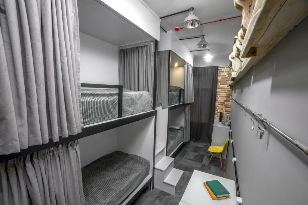 Loft Hostel Ghiumri Exterior foto