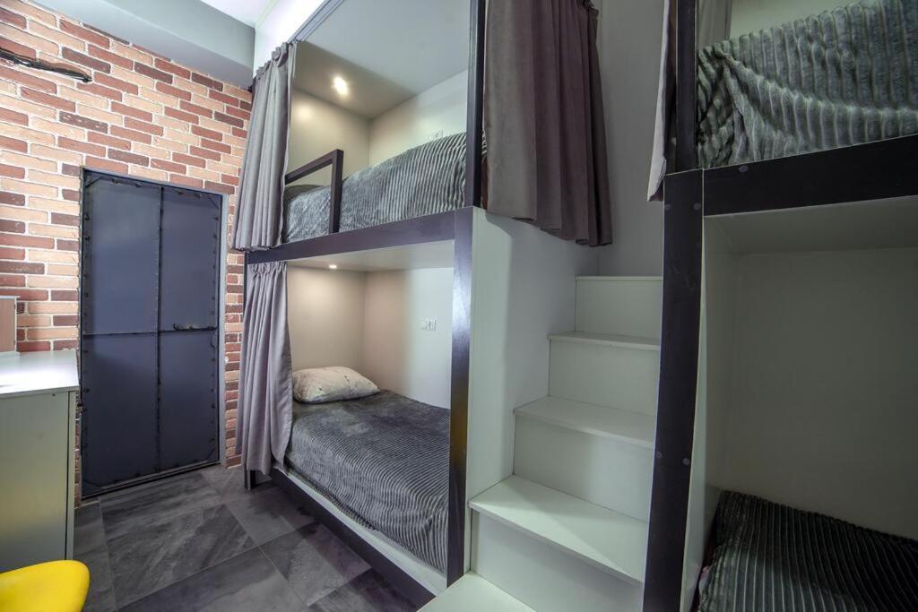 Loft Hostel Ghiumri Exterior foto