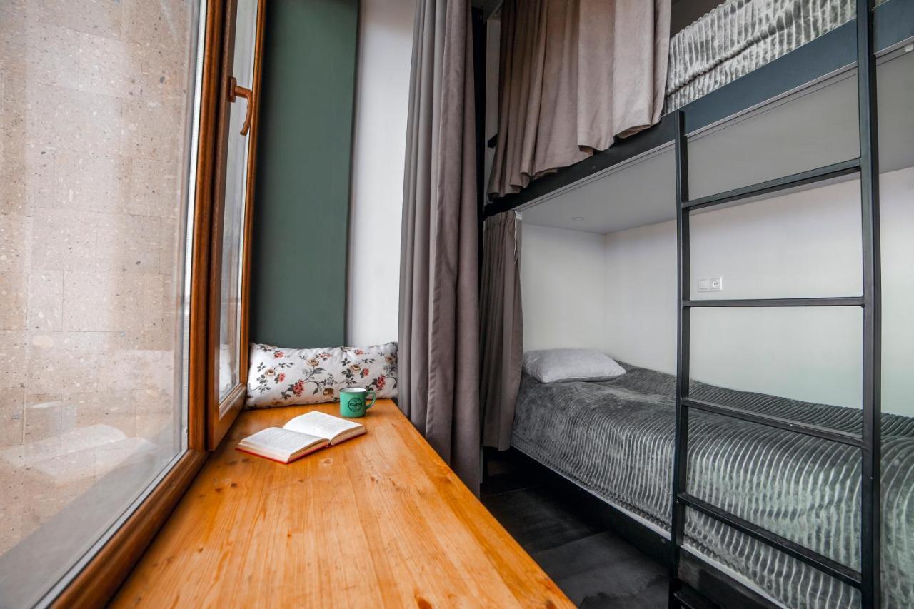 Loft Hostel Ghiumri Exterior foto