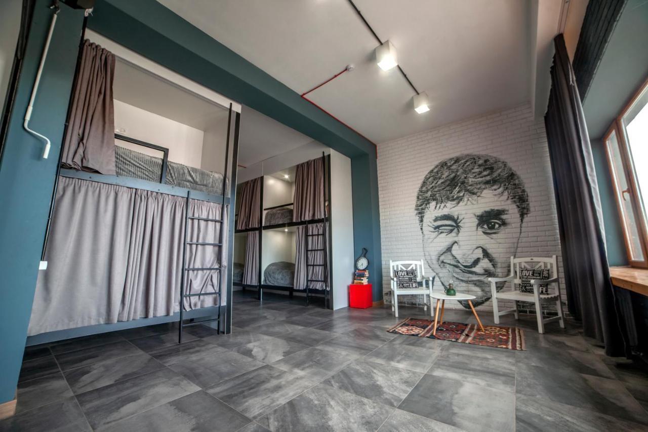 Loft Hostel Ghiumri Exterior foto